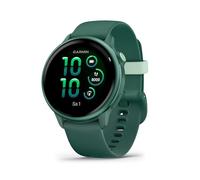 Garmin vívoactive 6 42mm - Fitness-Smartwatch, 1,2"-AMOLED-Touchdisplay, bis zu 11 Tage Akkulaufzeit, 80+ Sport-Apps, Trainingsoptionen, Gesundheitsfunktionen, Smart Notifications, GarminPay