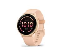 Garmin vívoactive 6 42mm Fitness-Smartwatch pink dawn/pink dawn metallic alumin