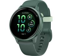 Garmin vívoactive 6 GPS Smartwatch - jaspisgrün/jaspisgrün metallic one size