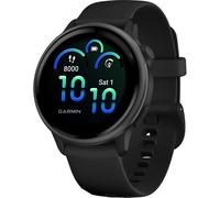 Garmin vívoactive 6 GPS Smartwatch - schwarz/schiefergrau one size