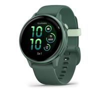 Garmin Vivoactive 6 jaspis green