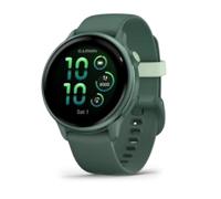 Garmin Vivoactive 6 Music Grün Smartwatch