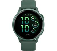 Garmin Vivoactive 6 Music Grün Smartwatch
