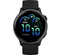 Garmin Vivoactive 6 Music Schwarz Smartwatch
