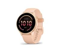 Garmin vívoactive 6 3,05 cm (1.2") AMOLED 42 mm Digital 390 x 390 Pixel Touchscreen Pink WLAN GPS