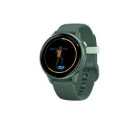 GARMIN vivoactive 6 Smartwatch Silikon, 20 mm, Jaspisgrün