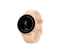 GARMIN vivoactive 6 Smartwatch Silikon, 20 mm, Pink Dawn
