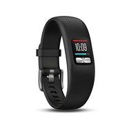 Garmin vívofit 4 MIP Aktivitäts-Trackerarmband 1,55 cm (0.61") Schwarz