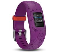 Garmin vívofit jr. 2 digitale, wasserdichte Action Watch im Disney Die Eiskönigin 2 Anna Design für Mädchen ab 4 Jahren, mit spannender Abenteuer-App, Schrittzähler, Batterielaufzeit bis zu 1 Jahr