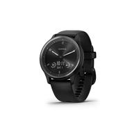 GARMIN vivomove Sport Smartwatch, schwarz/schiefergrau
