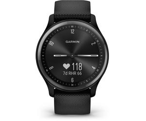 Garmin vivomove Sport schwarz/schiefergr
