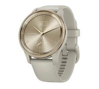 Garmin Vivomove Trend Cremiges Gold