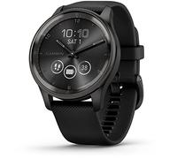 Garmin VIVOMOVE TREND Aktivitätstracker schwarz