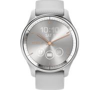 Garmin Vivomove Trend Silber/Grau Smartwatch