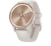 GARMIN vivomove Trend Smartwatch creme, perlgold St.