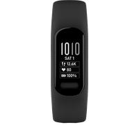 Garmin Vivosmart 5 Schwarz L Smartwatch