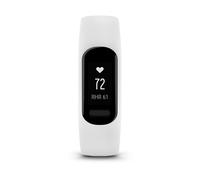 GARMIN VIVOSMART 5 WEISS S/M, Smartwatch, 122 - 188 mm, Weiß