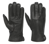 Roeckl Handschuhe Herren Hirschleder Klassik Größe 8,5 Black