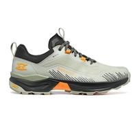 garmont 9 81 engage gore tex wanderschuhe grau orange