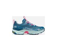 Garmont 9.81 Engage GORE-TEX Damen Schuhe blau rosa - 36