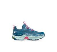 Garmont 9.81 ENGAGE GTX Damen CORSAIR BLUE / RASPBERRY PINK 5.5 UK / 39 EU