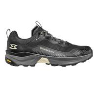Garmont Trekking-Wanderschuhe 9.81 Engage GTX (Speed-Hiking, wasserdicht) schwarz/grau Herren, Größe Euro (US) 46 (12)