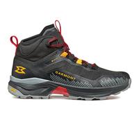 GARMONT 9.81 ENGAGE MID GTX Herren Outdoorschuhe, schwarz, größe 45 10.5