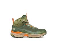 Garmont 9.81 Engage Mid GTX quadrifolium green/peel orange (M846437) 8,5