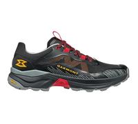 Garmont 9.81 Engage Trekkingschuhe schwarz/rot - 45