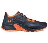 Garmont 9.81 ETERE Herren - Speed-Hiking-Schuh NIGHTS BLUE/FIRECRACKER ORANGE 12.5