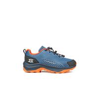 Garmont 9.81 KIDS PULSE CORONET BLUE / PERSIMMON ORANGE 34 EU