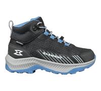 Garmont - Kid's 9.81 Pulse Mid WP - Wanderschuhe, Gr. 37, grau (Black/CoronetBlue)