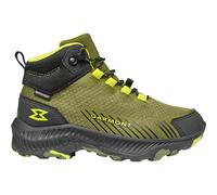 Garmont 9.81 Kids Pulse Mid WP - Junior-Outdoorschuhe mayfly green-primerose green 37,0