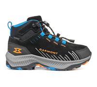 GARMONT 9.81 KIDS PULSE MID WP Kinder Trekkingschuhe, schwarz, größe 35
