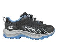 Garmont - Kid's 9.81 Pulse WP - Multisportschuhe, Gr. 38, grau (Black/CoronetBlue)