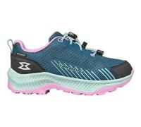 Garmont - Kid's 9.81 Pulse WP - Multisportschuhe, Gr. 39, blau (CorsairBlue/LavenderRose)