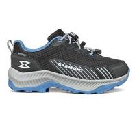Garmont - Kid's 9.81 Pulse WP - Multisportschuhe, Gr. 33, grau (Black/CoronetBlue)