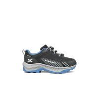 Garmont - Kid's 9.81 Pulse WP - Multisportschuhe, Gr. 35, grau (Black/CoronetBlue)