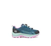 Garmont 9.81 Kids Pulse WP - Junior-Outdoorschuhe corsair blue-lavender rose 36,0