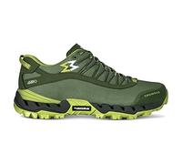 GARMONT 9.81 N AIR G 2.0 GTX Herren,Männer Trekkingschuhe,Hikingschuhe,Trailrunner,Wasserdicht,Hikingschuhe,trailrunner,Green/Olivine,47 EU / 12 UK