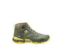 Garmont 9.81 N Air G 2.0 Mid GTX Wanderschuhe - Green/Olivine, UK 8 - EU 42