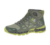 Garmont 9.81 N Air G 2.0 Mid GTX Wanderschuhe - Green/Olivine, EU 46,5