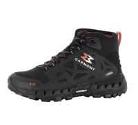 Garmont 9.81 N Air G 2.0 Mid GTX WMS black/red Wanderschuhe - UK 7,5 - EU 41,5