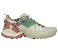garmont 9 81 onyx gore tex approach schuhe fur damen grun 39.1/2