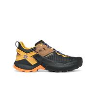 Damen Wanderschuh Garmont Onyx GTX 2026 Schuhgröße: UK 6,5 raven-black/mock-orange