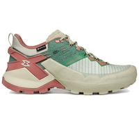 Garmont 9.81 ONYX GTX Damen - Speed-Hiking-Schuh AGATE GREY/HEDGE GREEN 3.5