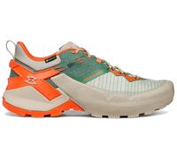 Herren Wanderschuh Garmont Onyx GTX 2026 Schuhgröße: UK 12,5 agate-grey/firecracker-orange