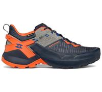 Garmont 9.81 ONYX GTX Herren - Speed-Hiking-Schuh NIGHTS BLUE/AGATE GREY 12.5