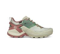 GARMONT 9.81 Onyx Gore-tex W - Damen - Beige / Grau / Grün - Größe 37 1/2- Modell 2026