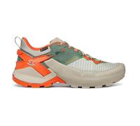 Garmont 9.81 Onyx GTX - Zustiegsschuhe agate grey-firecracker orange 42,5